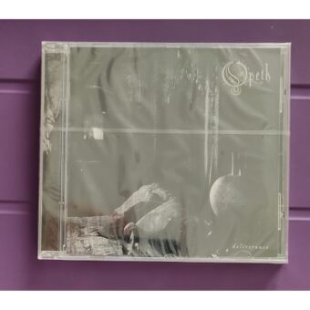 Opeth – Deliverance CD (Yeni, Ambalajında)