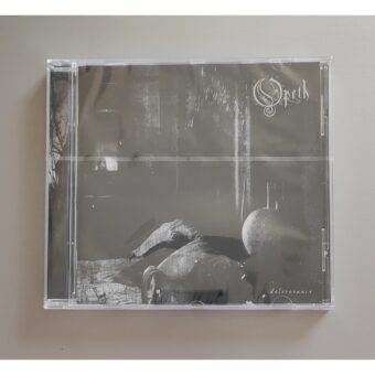 Opeth – Deliverance CD (Yeni-Ambalajında, Plak Değildir)