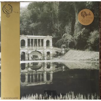 Opeth – Morningrise Plak ( 2 LP, Renkli, Limited Edition)