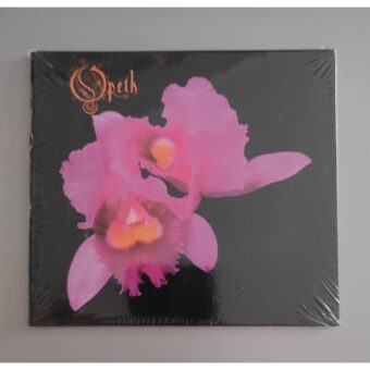 Opeth – Orchid CD ( Yeni, Ambalajında, Plak değildir)