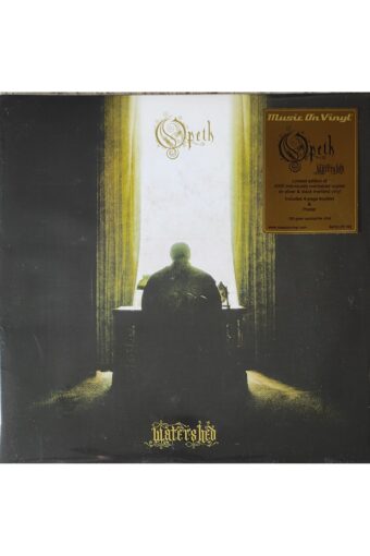 Opeth - Watershed Plak (2 LP, Renkli, Numaralı)