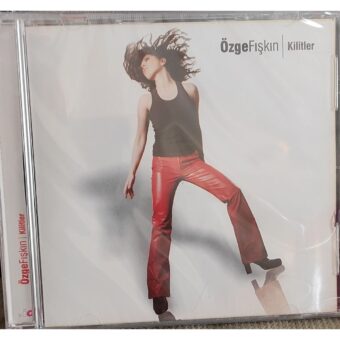Özge Fışkın – Kilitler CD