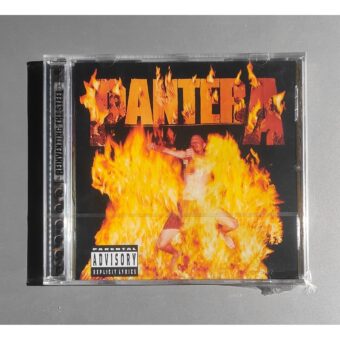 Pantera – Reinventing The Steel CD (Yeni -Ambalajında)