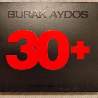 Burak Aydos/30+ CD
