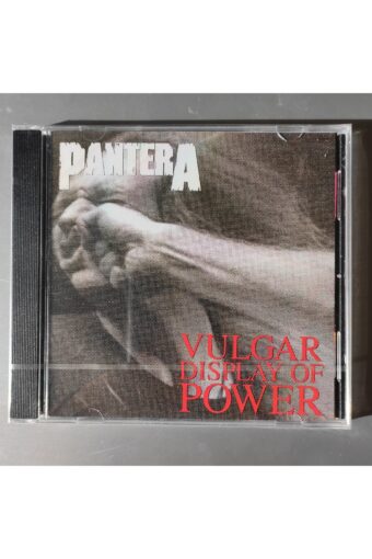 Pantera/Vulgar Display Of Power CD