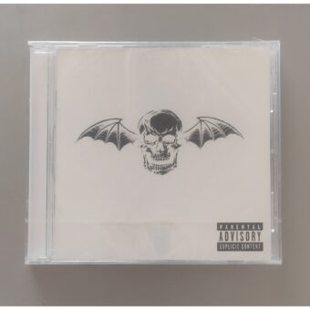 Avenged Sevenfold – Avenged Sevenfold CD (Yeni, Ambalajında)