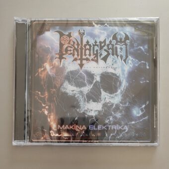Pentagram – Makina Elektrika CD