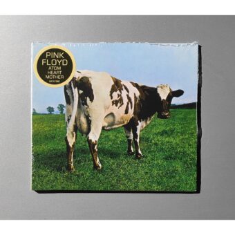 Pink Floyd – Atom Heart Mother CD ( Yeni- Ambalajında, Plak Değildir)