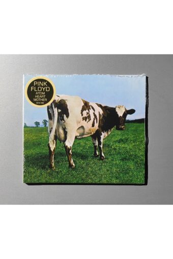Pink Floyd - Atom Heart Mother CD ( Yeni- Ambalajında, Plak Değildir)