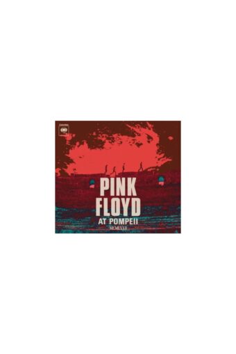 Pink Floyd - Pink Floyd At Pompeii MCMLXXII / 2 x Plak