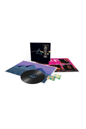 Pink Floyd – The Dark Side Of The Moon (50th-Anniversary) Plak