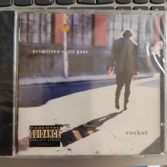 Primitive Radio Gods – Rocket CD
