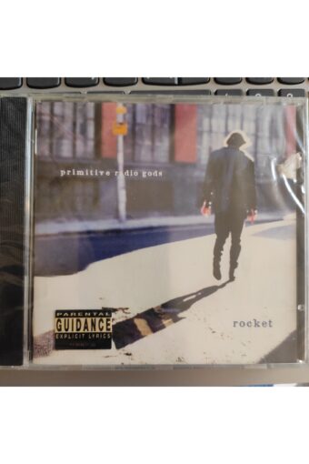 Primitive Radio Gods - Rocket CD