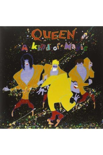 QUEEN - A Kind Of Magic Plak ( Yeni)