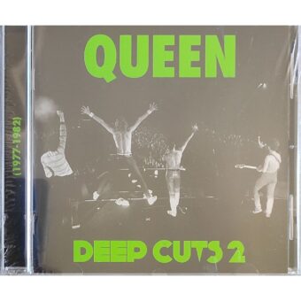 Queen – Deep Cuts Vol:2 (1977-1982) CD