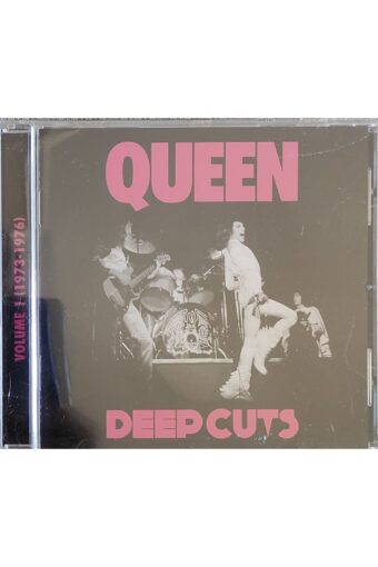 Queen - Deep Cuts Vol: 1 (1973-1976) CD