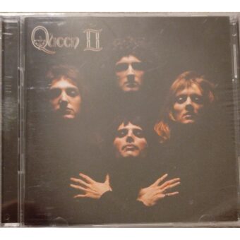 Queen/Queen II CD (2 CD)