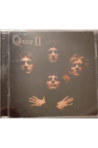 Queen/Queen II CD (2 CD)