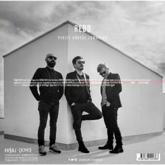 Redd – Yersiz Göksüz Zamanlar Vinyl, Lp, Album – Plak