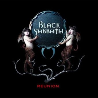 Black Sabbath – Reunion (CD)
