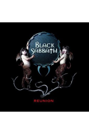 Black Sabbath - Reunion CD (2 CD)