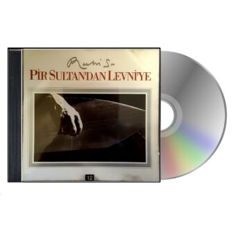 Ruhi Su – Pir Sultan’dan Levni’ye – CD