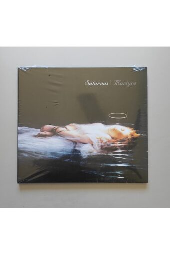 Saturnus - Martyre CD ( Digipak, Ambalajında)