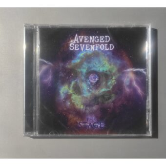 Avenged Sevenfold – The Stage CD (Yeni, Ambalajında)