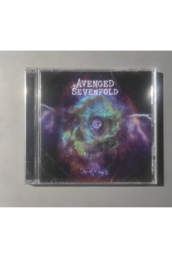 1_org_zoom-26.jpg Avenged Sevenfold - The Stage CD (Yeni, Ambalajında)