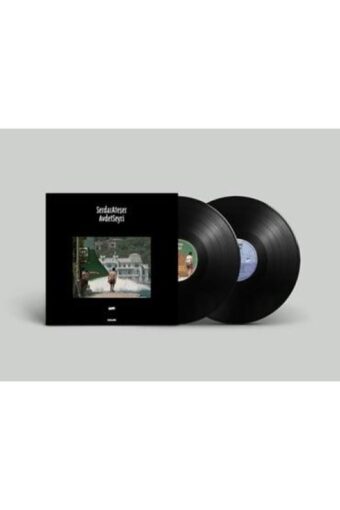 Serdar Ateşer - Avdet Seyri Plak (2 LP)
