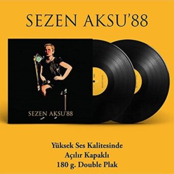 Sezen Aksu 88 2 Plak