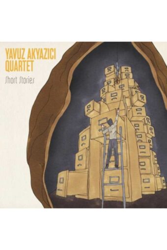 Yavuz Akyasıcı Quartet - Short Stories (CD)
