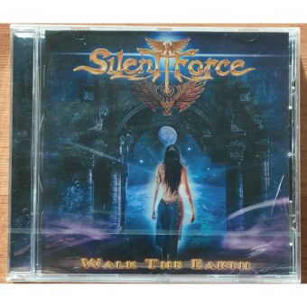 Silent Force – Walk The Earth CD