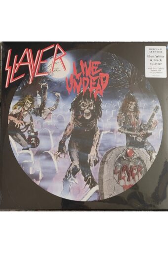 1_org_zoom-277.jpg Slayer - Live Undead Plak ( Renkli, Limitli)