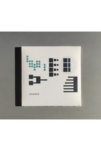 Slowdive - Pygmalion CD (Yeni, Ambalajında)