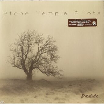 STONE TEMPLE PILOTS -PERDIDA PLAK