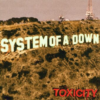 System Of A Down – Toxicity Cd (PLAK DEĞİLDİR CD)