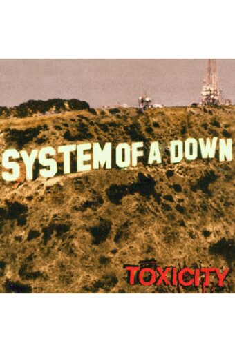 System Of A Down - Toxicity CD