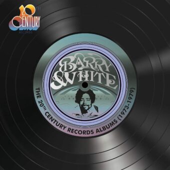 Barry Whıte  The 20th Century Records Albums (1973/1979) Box Set