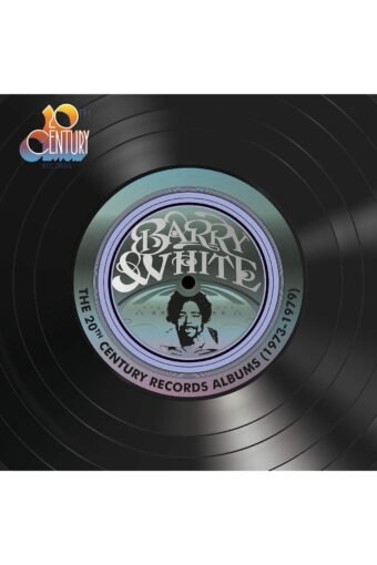 Barry Whıte  The 20th Century Records Albums (1973/1979) Box Set
