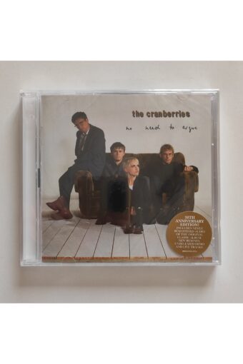 The Cranberries - No Need To Argue CD (2 CD)