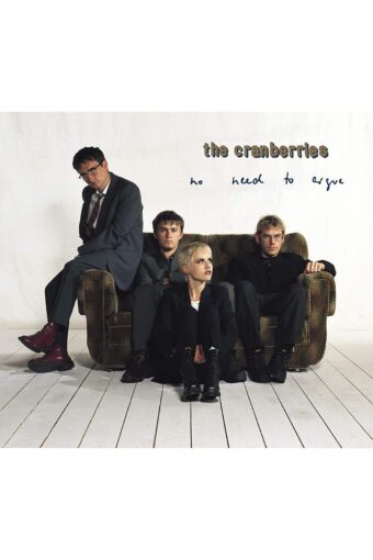 The Cranberries - No Need To Argue Deluxe Edition- Plak