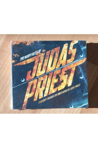 THE MANY FACES OF JUDAS PRIEST/A JOURNEY...CD (3 CD