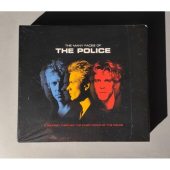 The Police – Many Faces Of The Police CD (3 CD – V.A.)