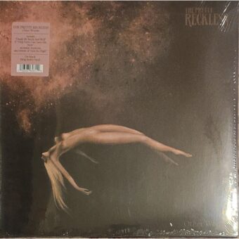 The Pretty Reckless – Other Worlds Plak