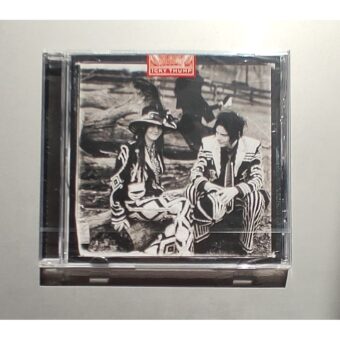 The White Stripes -Icky Thump CD ( Yeni, Ambalajında)