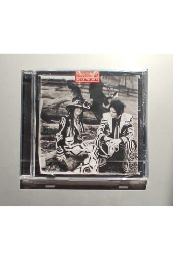 The White Stripes -Icky Thump CD ( Yeni, Ambalajında)