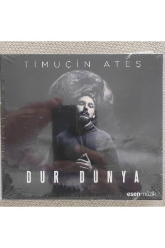 Timuçin Ateş/Dur Dünya CD