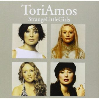 Tori Amos Strange Little Girls  1 Cd