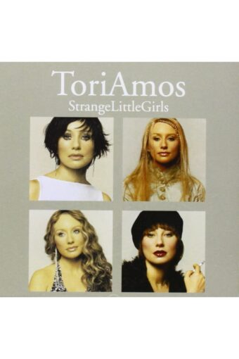 Tori Amos Strange Little Girls  1 Cd